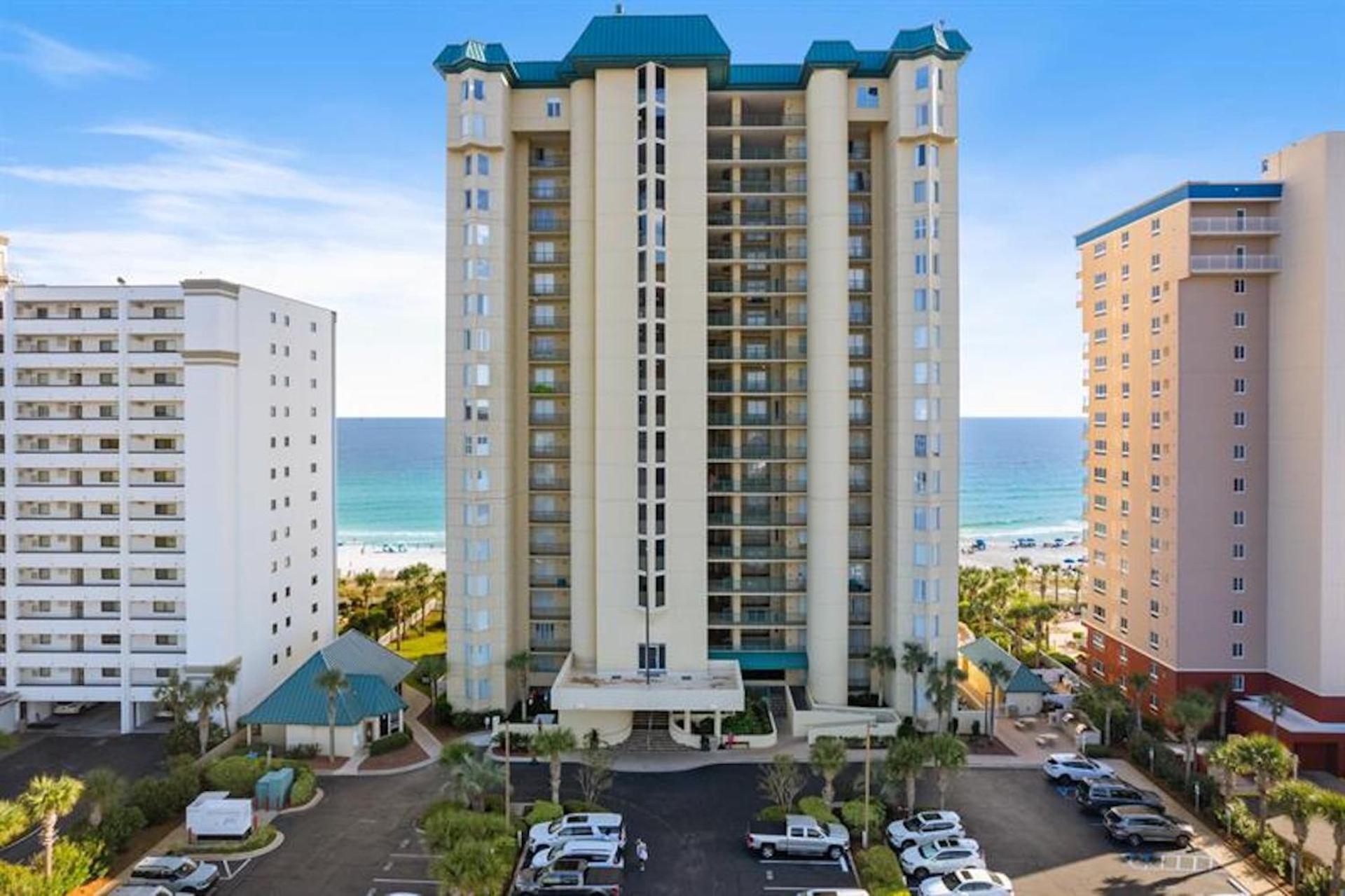 Villa Jade East Towers 1830 Destin Exterior foto