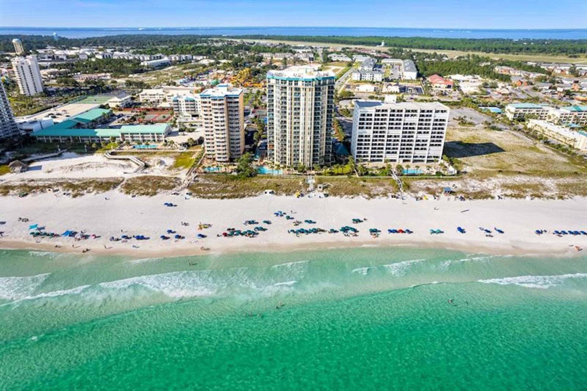 Villa Jade East Towers 1830 Destin Exterior foto