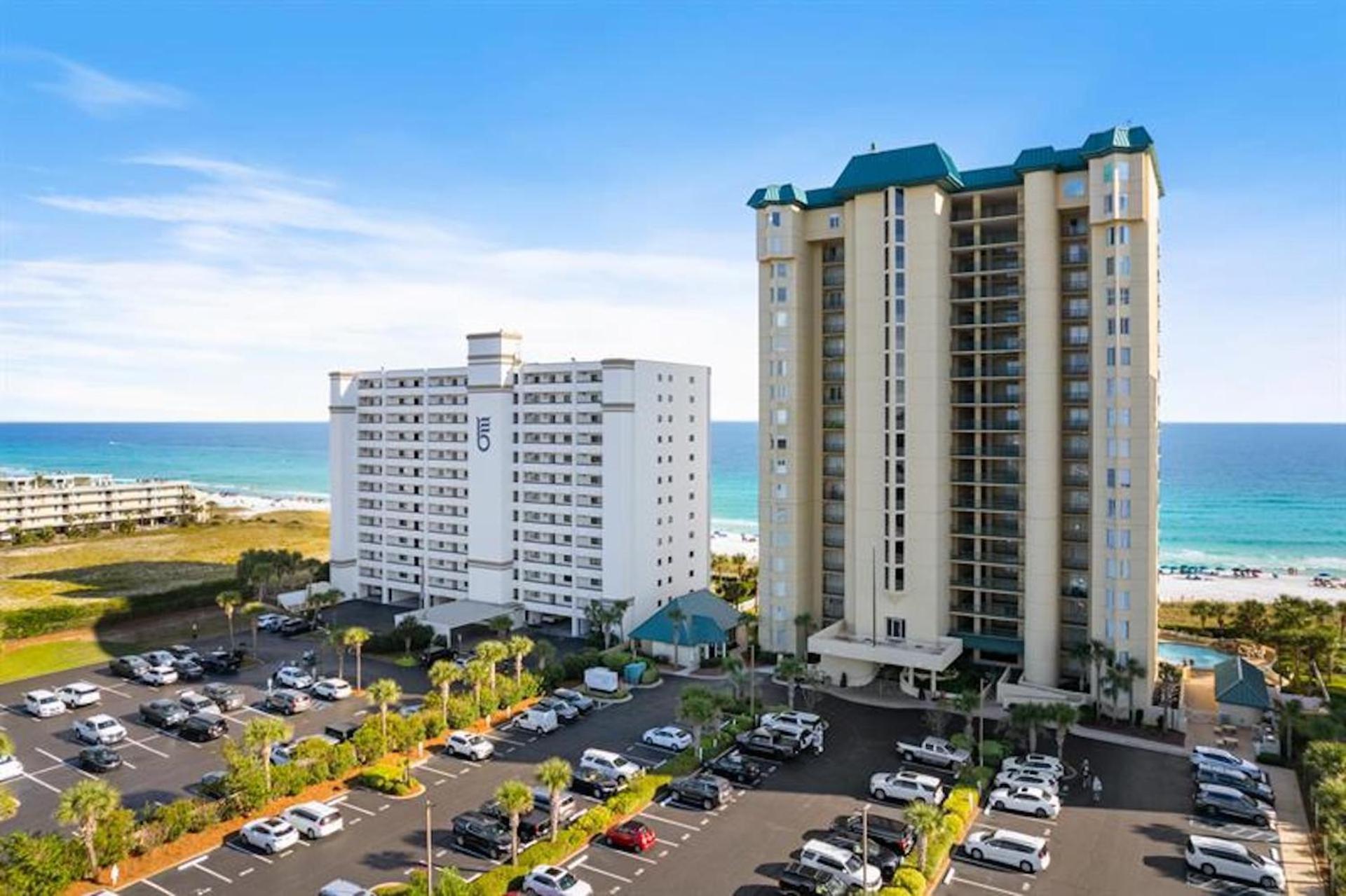 Villa Jade East Towers 1830 Destin Exterior foto
