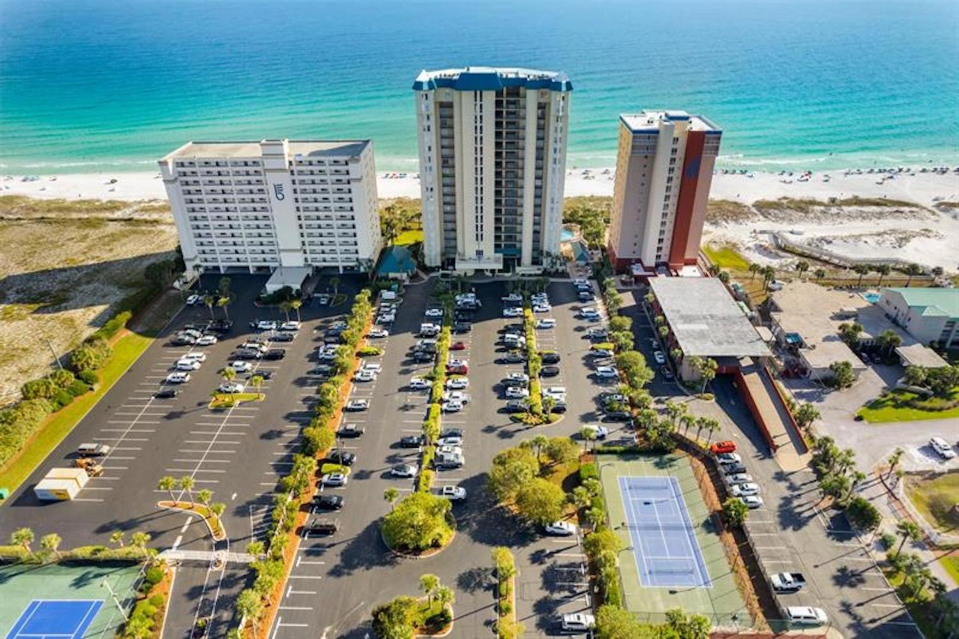 Villa Jade East Towers 1830 Destin Exterior foto