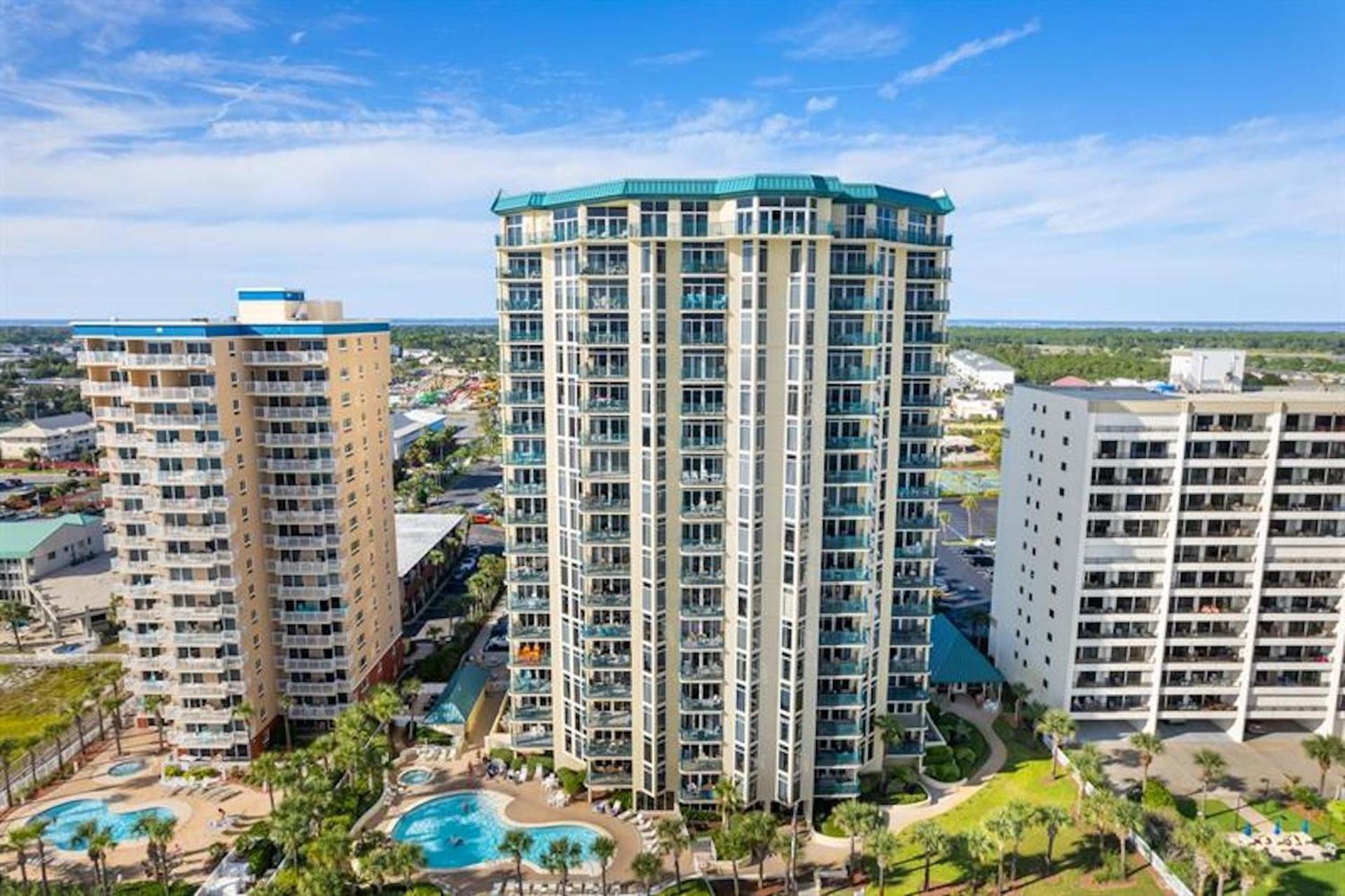 Villa Jade East Towers 1830 Destin Exterior foto
